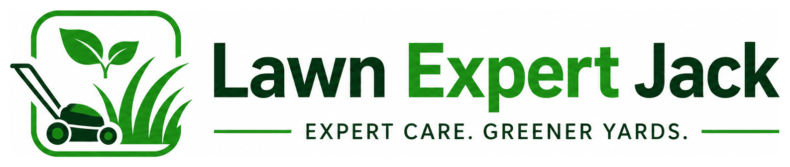 Lawn Expert Jack — Expert Care. Greener Yards.